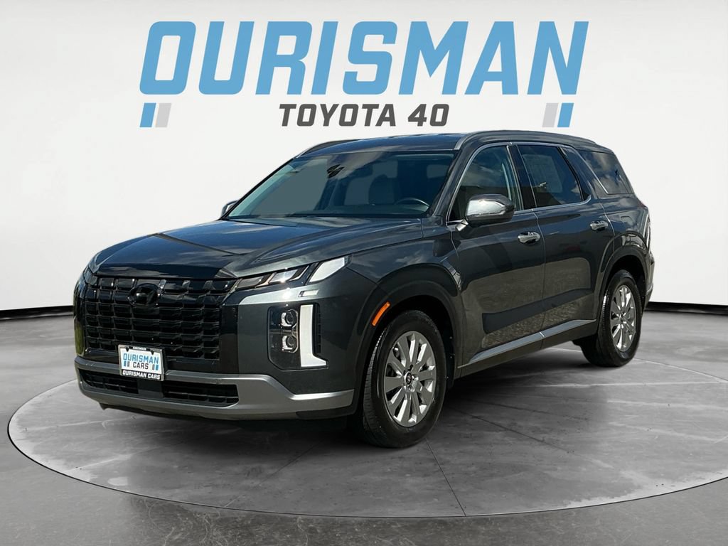 Used 2023 Hyundai Palisade SEL w/ Cargo Package AWD/4WD image 3