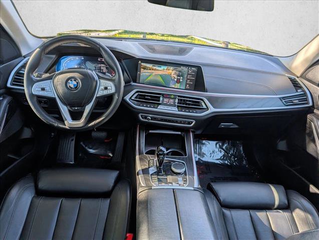 Used 2022 BMW X7 xDrive40i w/ Premium Package image 17