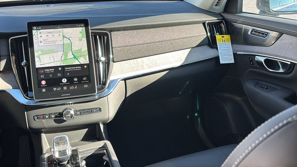New 2026 Volvo XC90 B6 Ultra w/ Protection Package AWD/4WD image 8