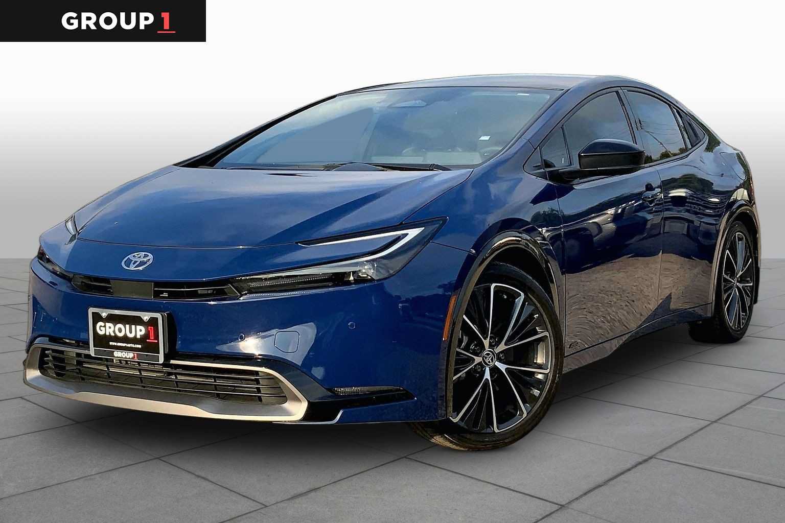 Used 2024 Toyota Prius XLE AWD/4WD video 1