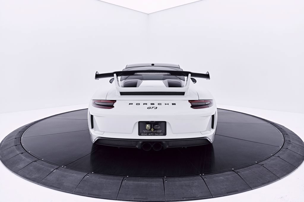 Used 2018 Porsche 911 GT3 RWD image 19