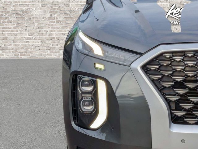 Used 2022 Hyundai Palisade Calligraphy AWD/4WD image 10