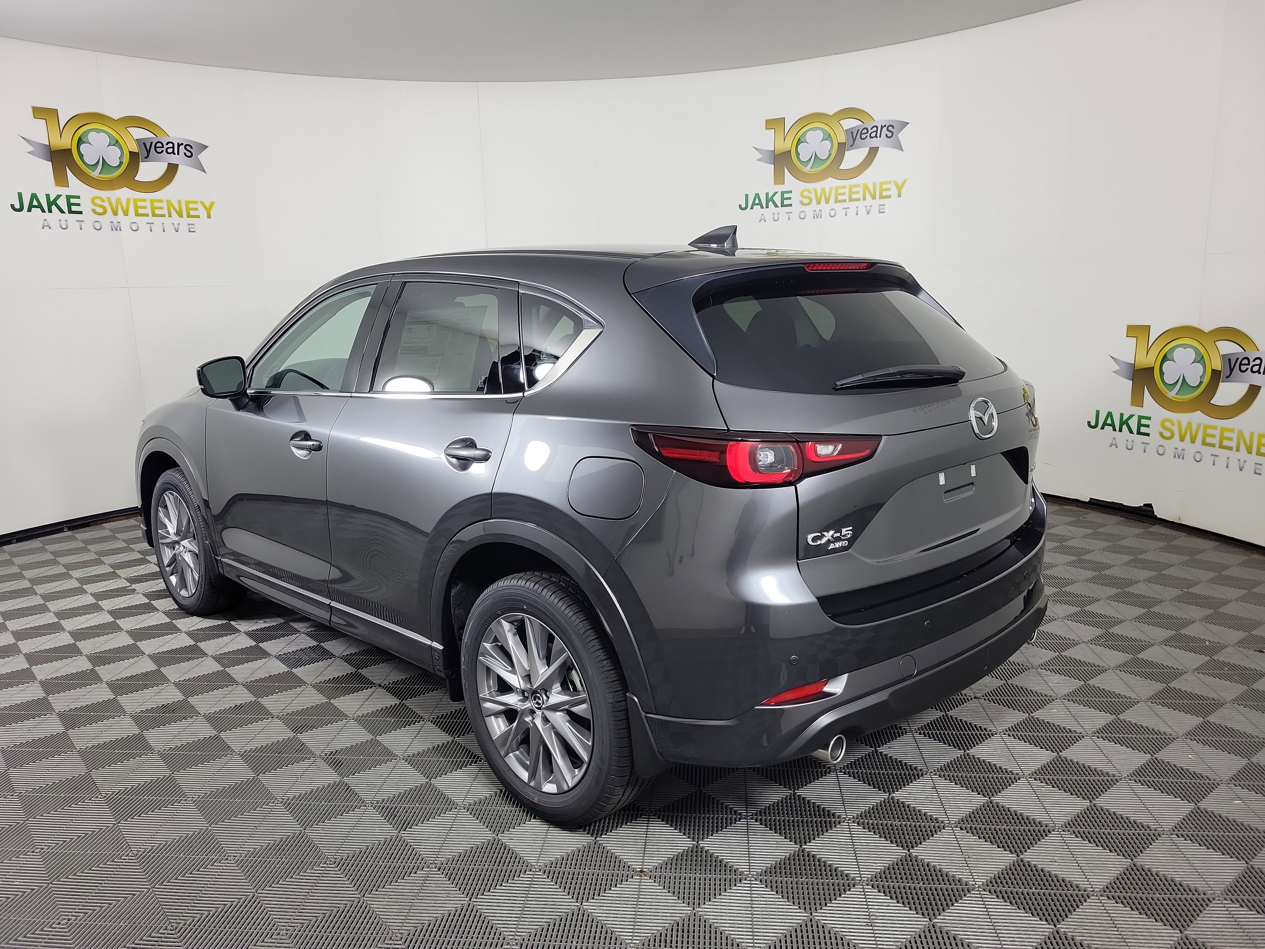 New 2025 MAZDA CX-5 AWD 2.5 S w/ Premium Plus Pkg image 6
