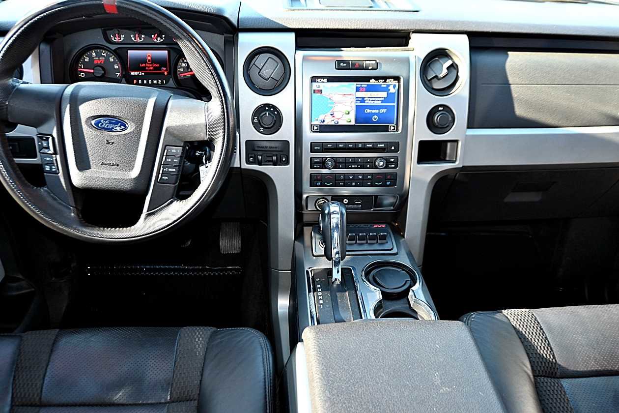 Used 2012 Ford F150 Raptor w/ Raptor Luxury Pkg image 15