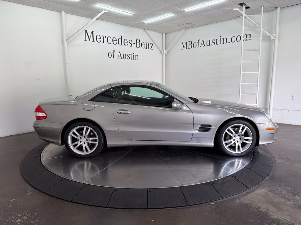 Used 2007 Mercedes-Benz SL 550 image 8