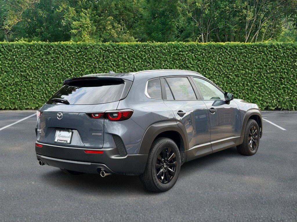 Used 2025 MAZDA CX-50 AWD 2.5 S w/ Premium Package image 3