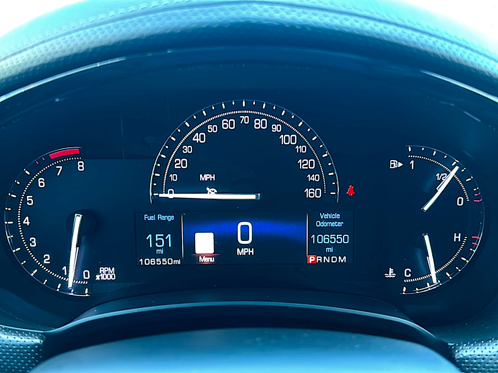 Used 2017 Cadillac XTS Luxury image 26