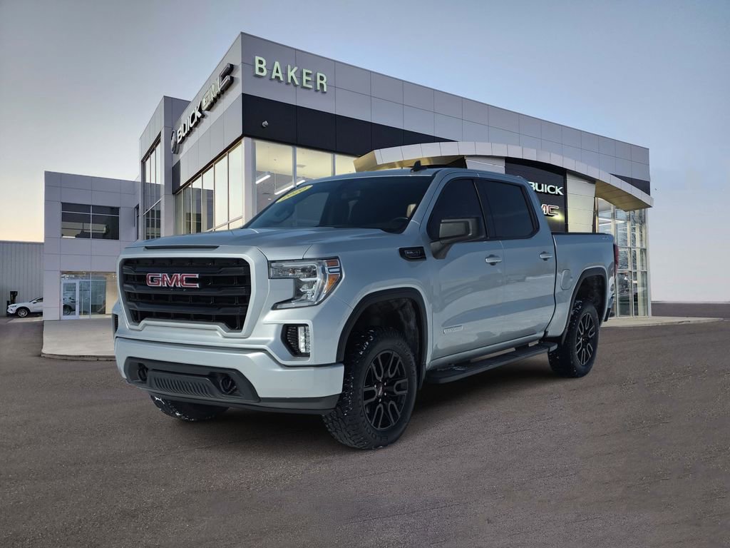 Used 2020 GMC Sierra 1500 Elevation