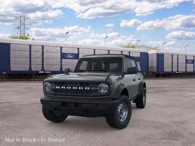 New 2026 Ford Bronco 4-Door AWD/4WD image 2
