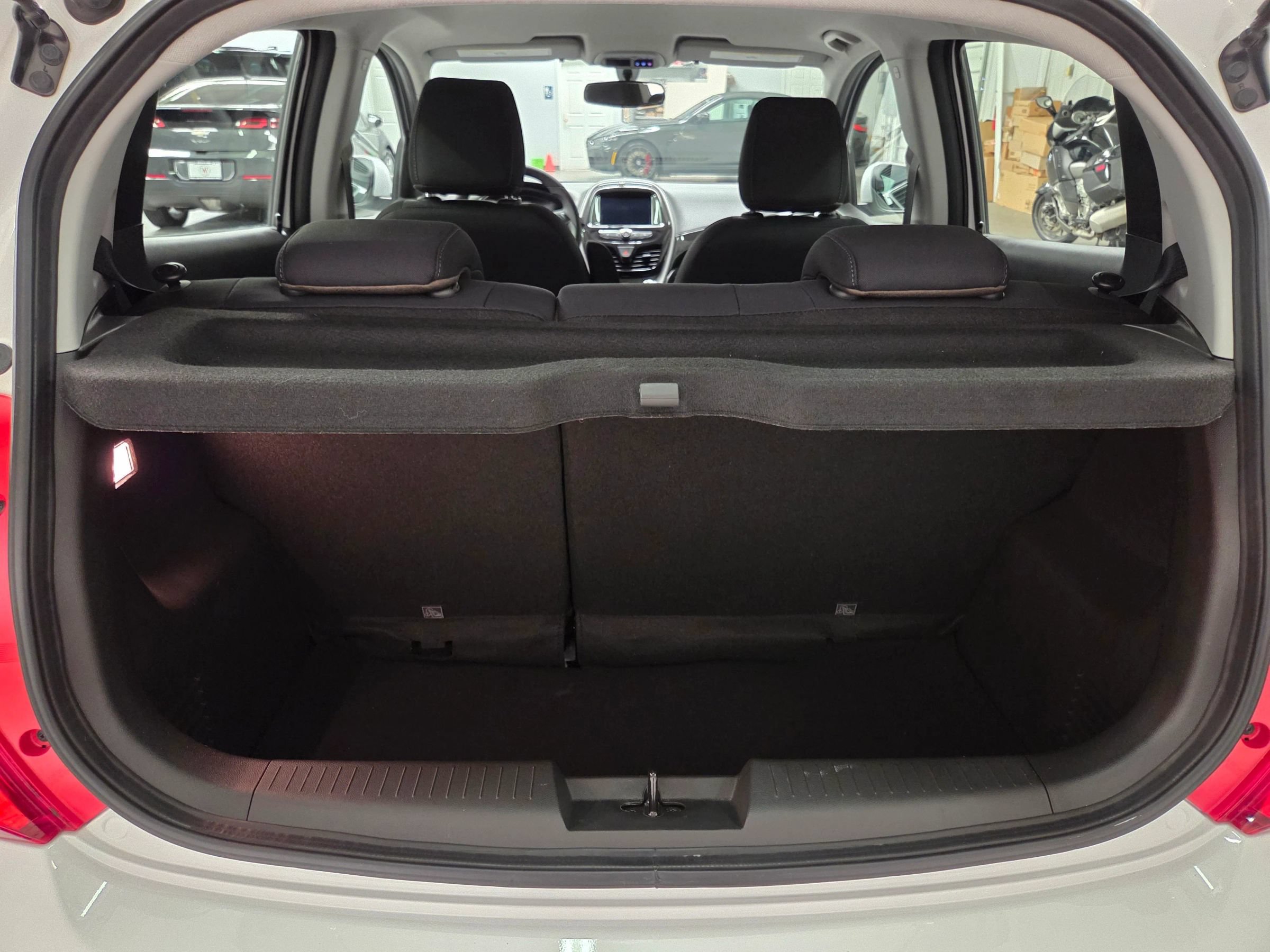Used 2021 Chevrolet Spark LT FWD image 33