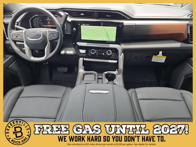 New 2026 GMC Sierra 3500 Denali w/ Denali Reserve Package AWD/4WD image 12