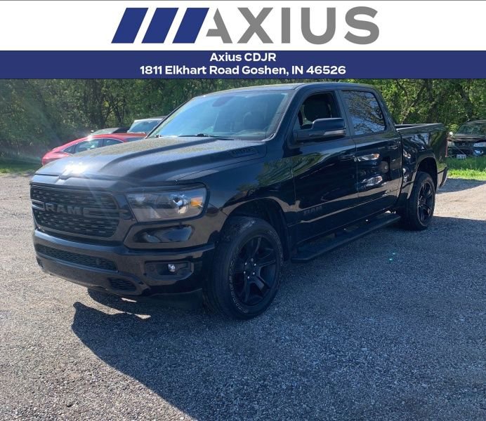 Used 2023 RAM 1500 Big Horn