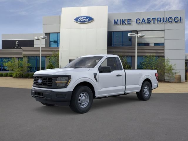 New 2026 Ford F150 XL