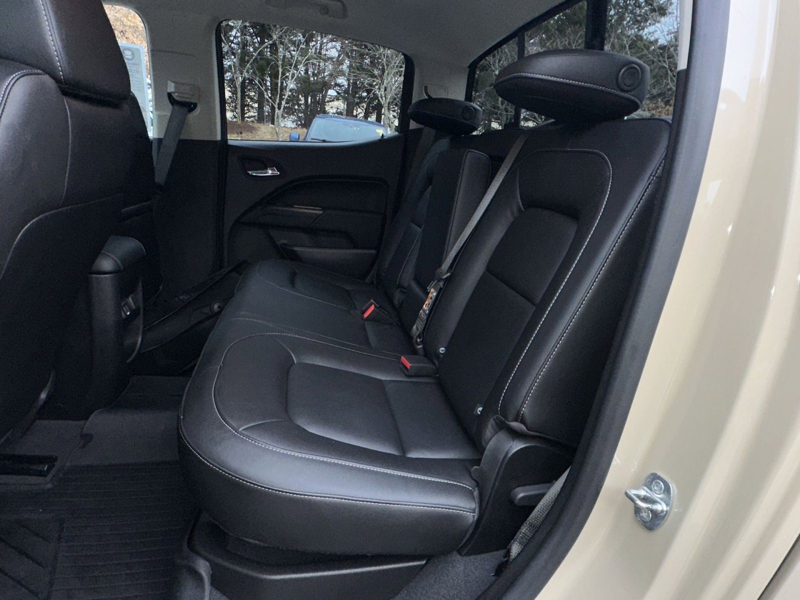 Used 2022 Chevrolet Colorado ZR2 image 33