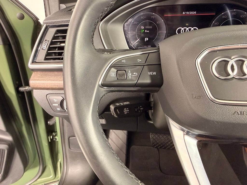 Used 2021 Audi Q5 e Prestige w/ Prestige Package AWD/4WD image 25
