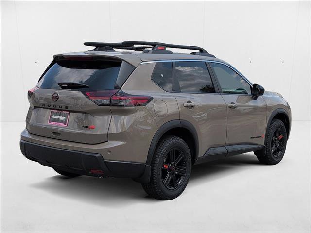 New 2026 Nissan Rogue SV image 5