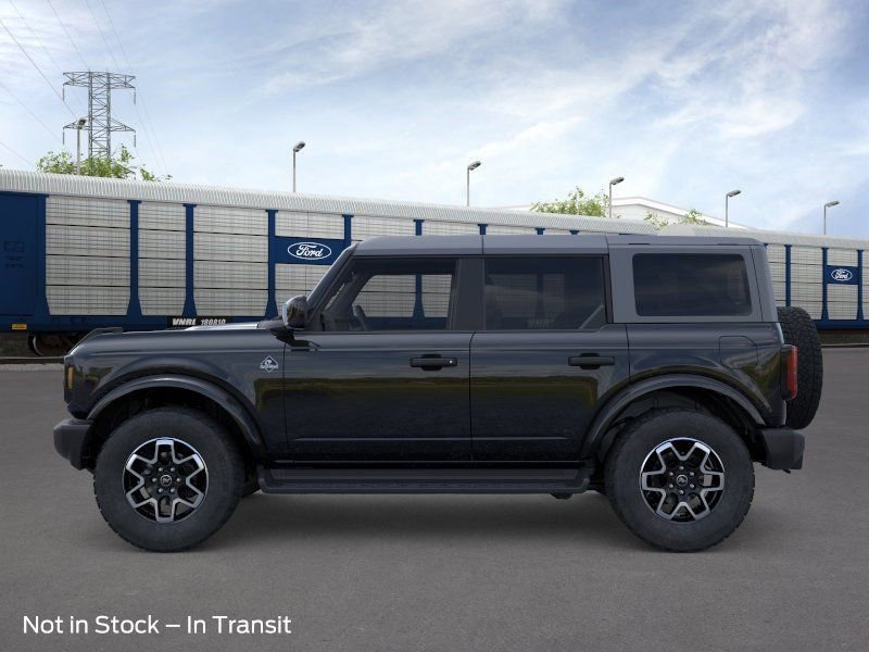 New 2026 Ford Bronco Outer Banks AWD/4WD image 35