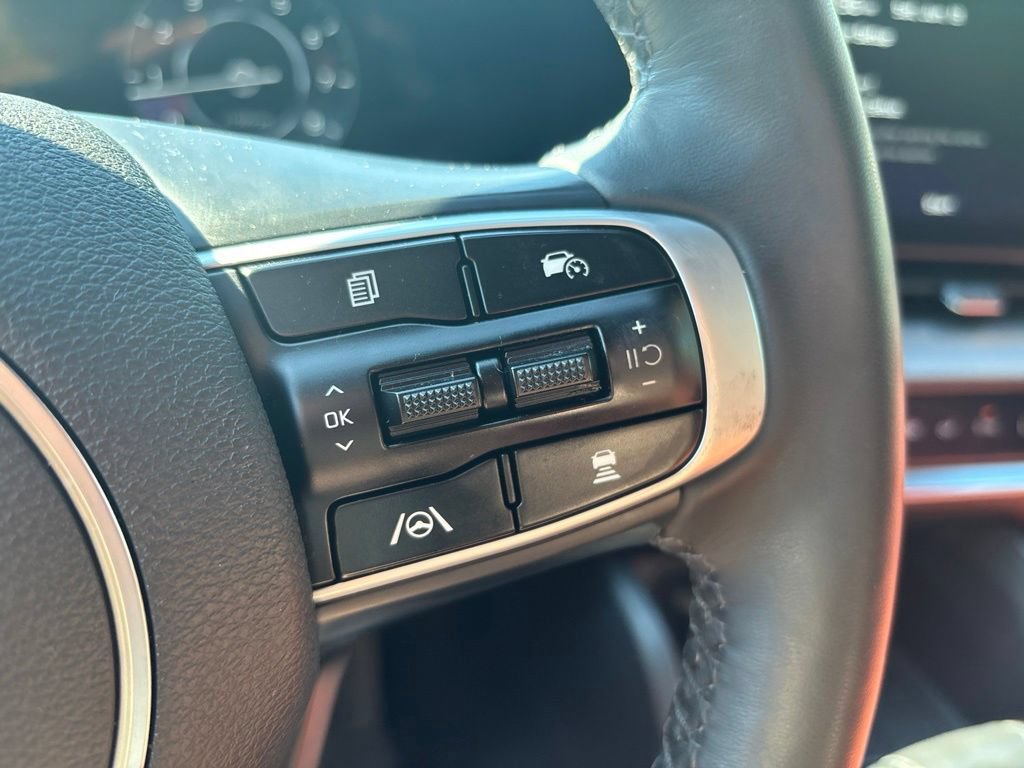 Certified 2024 Kia Sportage SX FWD image 30