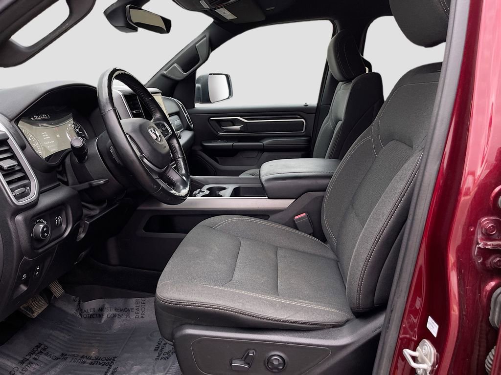 Used 2021 RAM 1500 Big Horn image 22