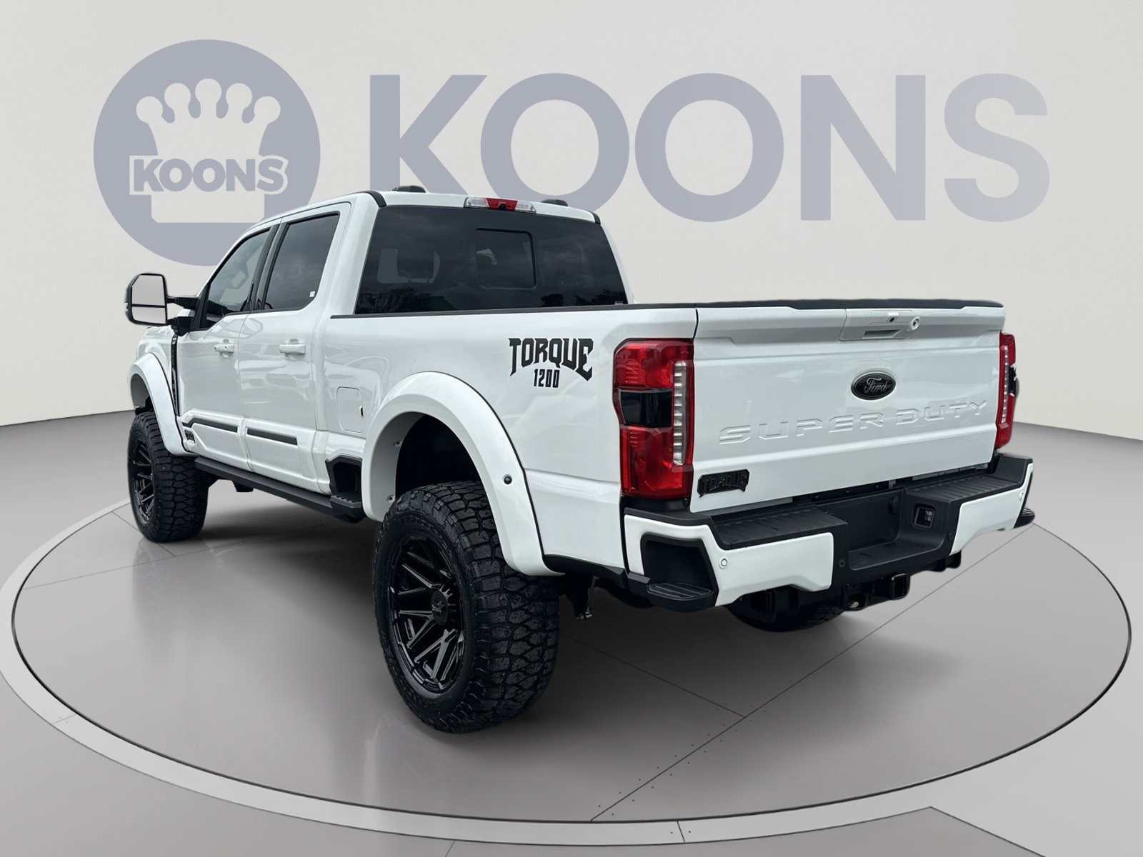 New 2026 Ford F250 Lariat w/ Black Appearance Package AWD/4WD image 8
