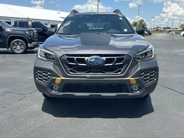Used 2025 Subaru Outback Wilderness AWD/4WD image 3