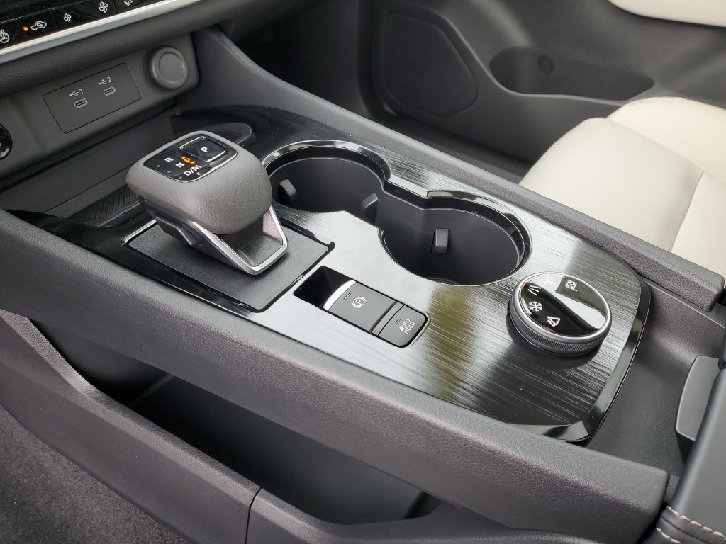 New 2026 Nissan Rogue Dark Armor AWD/4WD image 34