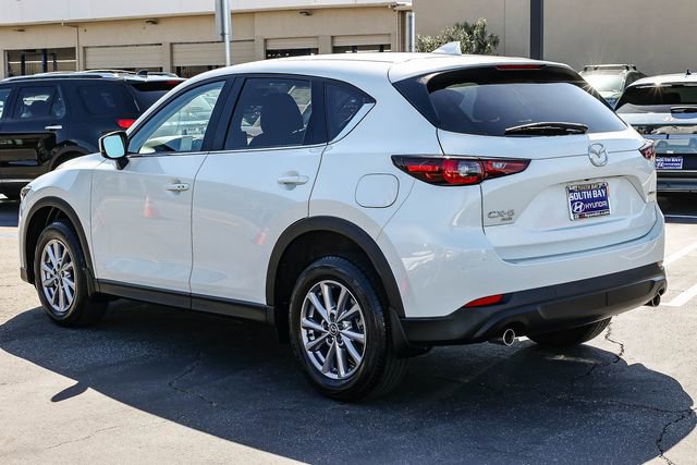 Used 2023 MAZDA CX-5 AWD 2.5 S w/ Select Package image 4
