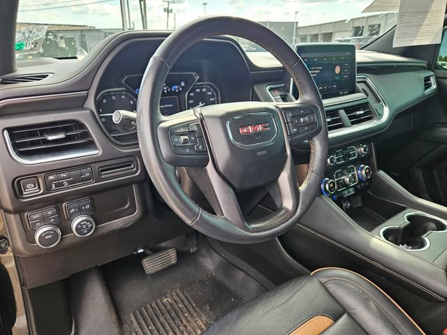 Used 2021 GMC Yukon AT4 AWD/4WD image 10