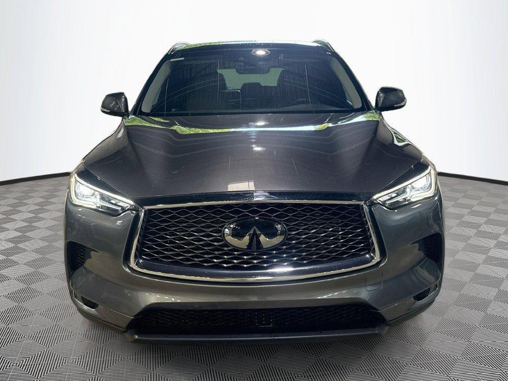 Certified 2023 INFINITI QX50 Luxe FWD image 2