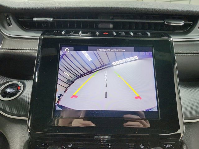 Used 2024 Jeep Grand Cherokee Altitude image 27