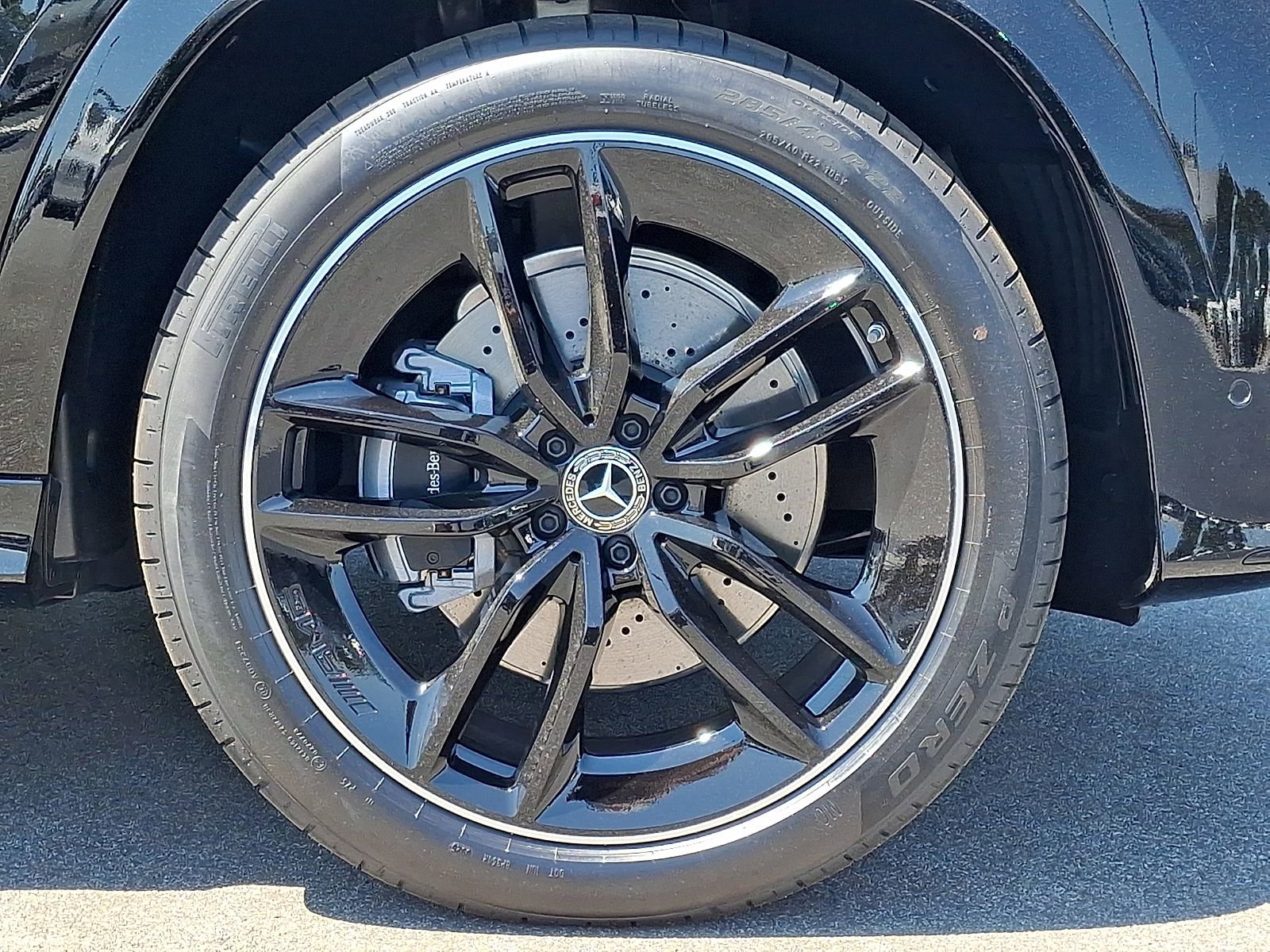 New 2026 Mercedes-Benz GLE 450 4MATIC image 5