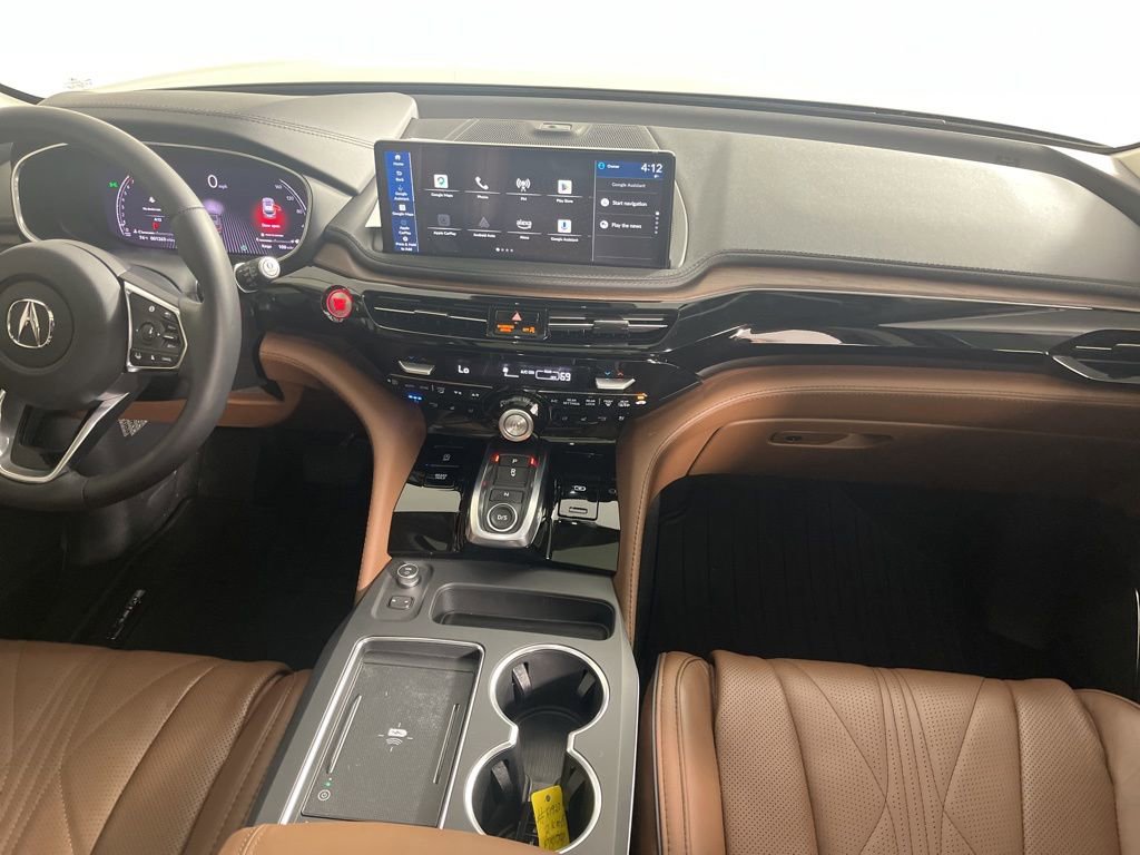 Certified 2026 Acura MDX SH-AWD w/ Advance Package image 20