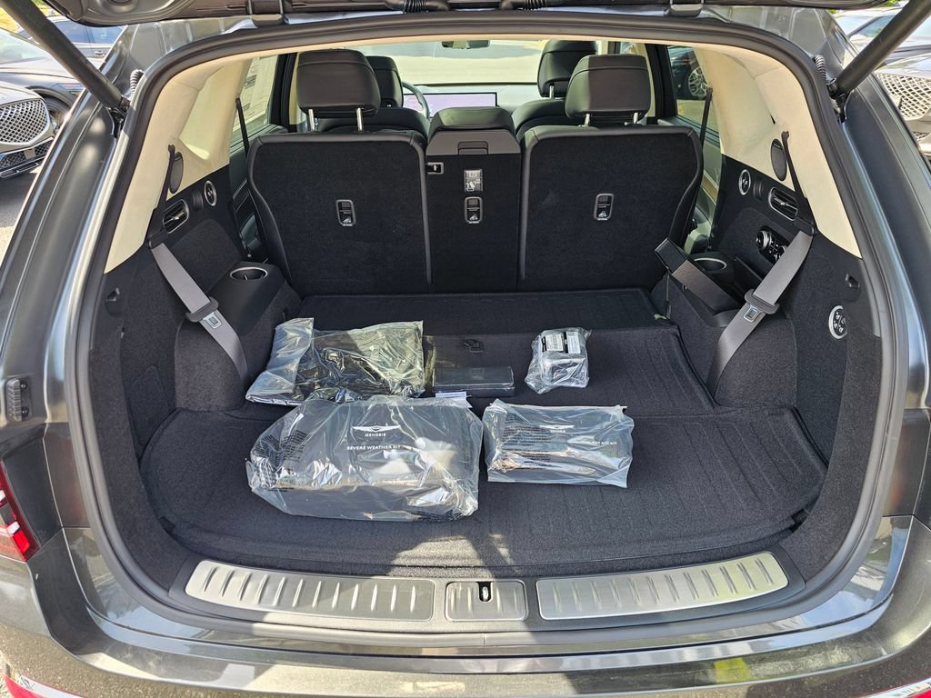 New 2026 Genesis GV80 3.5T Prestige AWD/4WD image 23