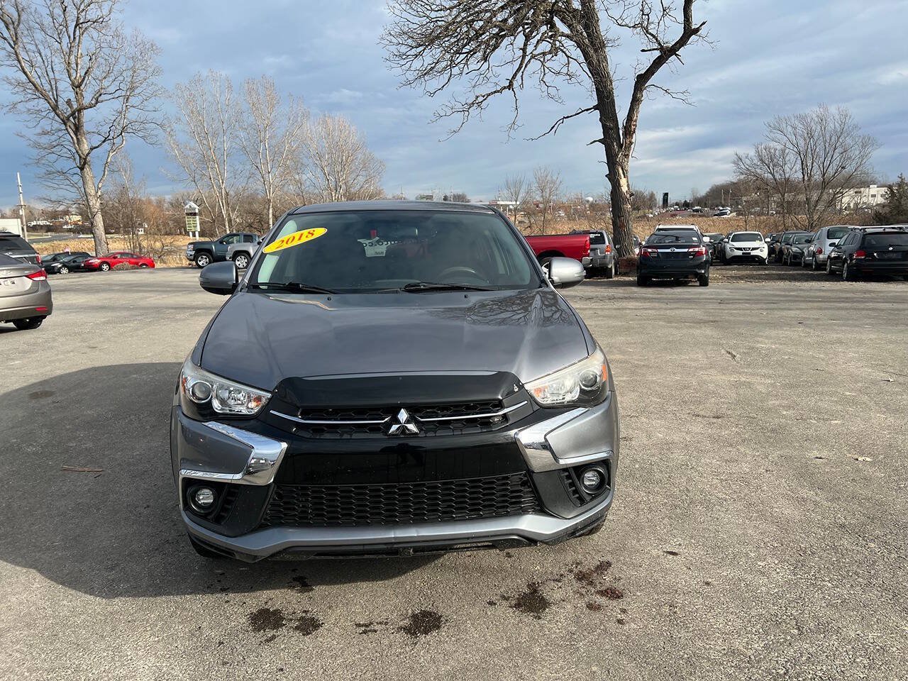 Used 2019 Mitsubishi Outlander Sport SE AWD/4WD image 2