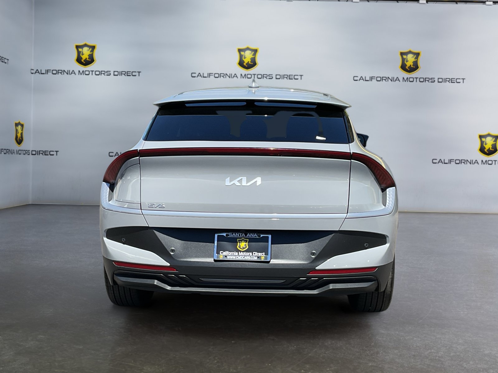 Used 2025 Kia EV6 Light RWD image 6