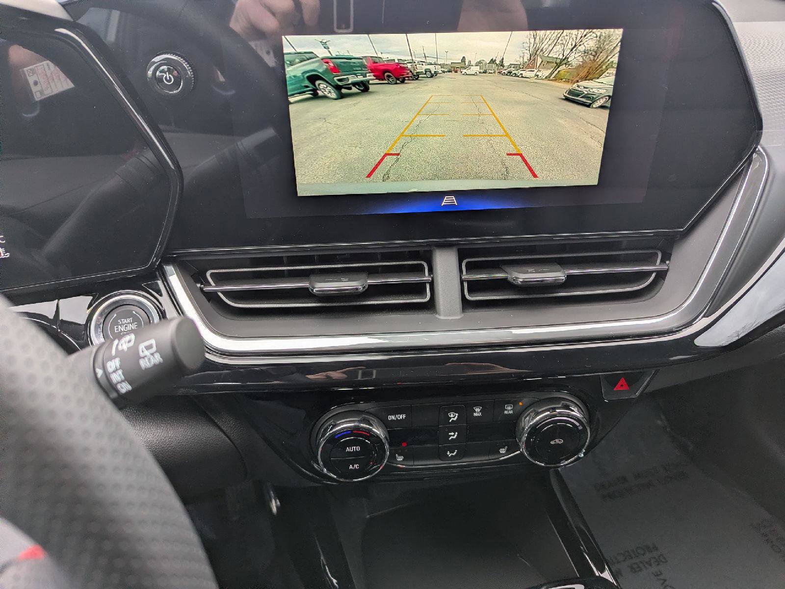 New 2026 Chevrolet Trax RS w/ Driver Confidence Package image 22