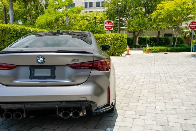 Used 2026 BMW M4 Competition w/ Executive Package RWD image 26