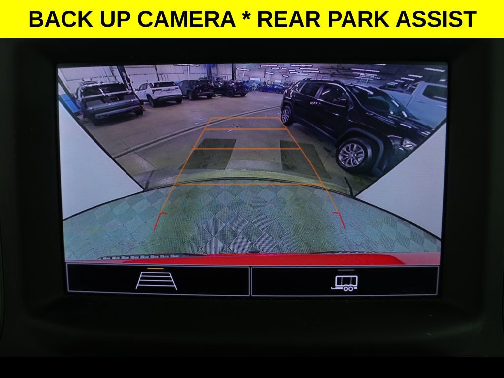 Used 2022 Chevrolet Silverado 1500 Custom image 13