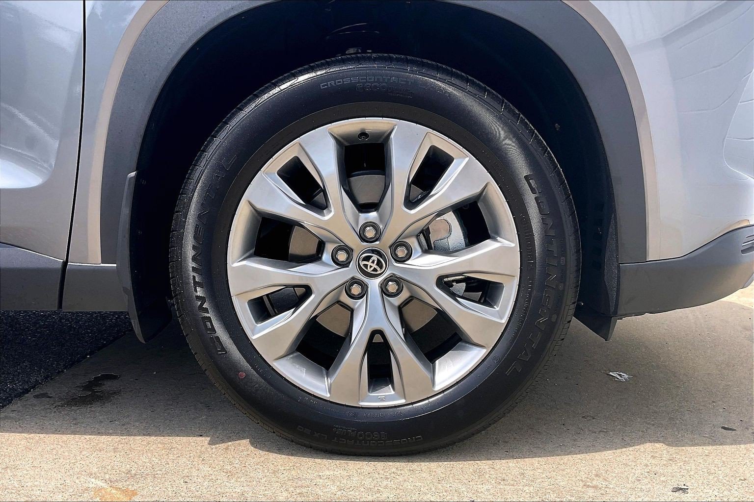 New 2026 Toyota Grand Highlander AWD image 15