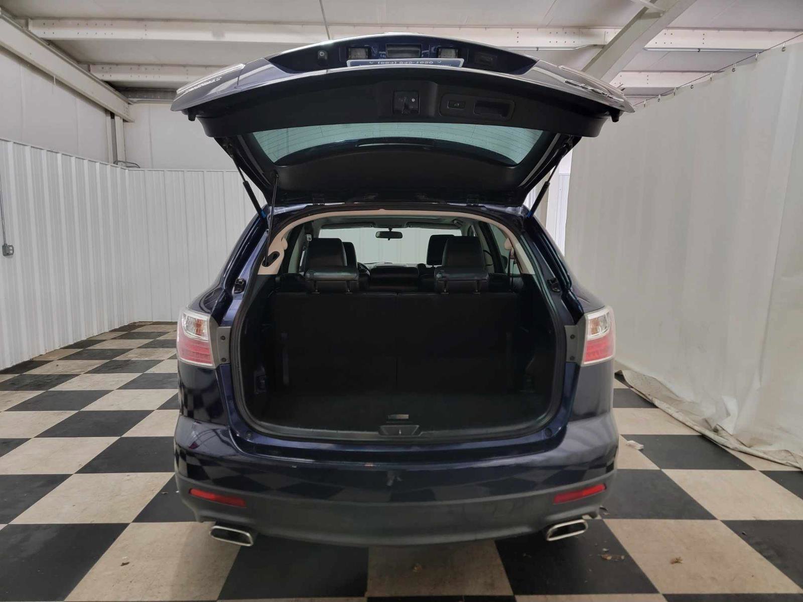 Used 2012 MAZDA CX-9 Touring w/ Moonroof & Bose Audio Pkg image 21