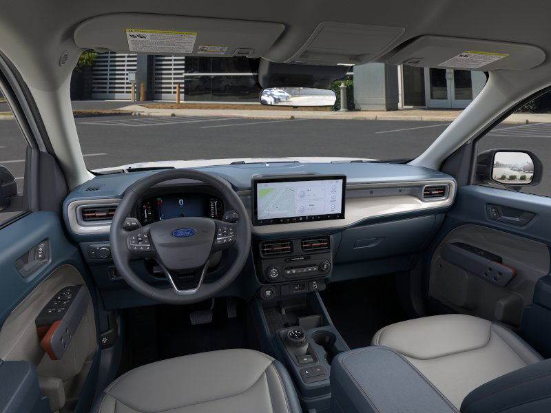 New 2025 Ford Maverick Lariat w/ 4K Tow Package AWD/4WD image 9