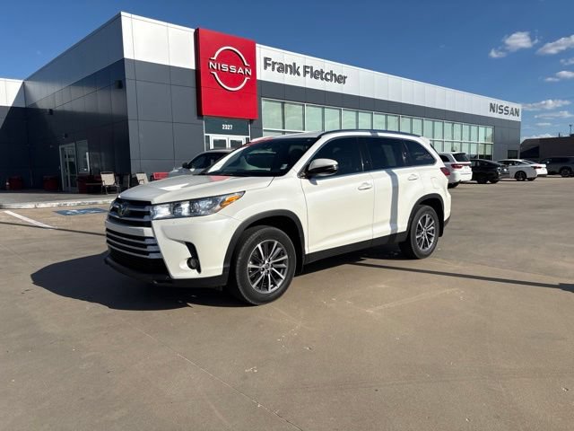 Used 2019 Toyota Highlander XLE