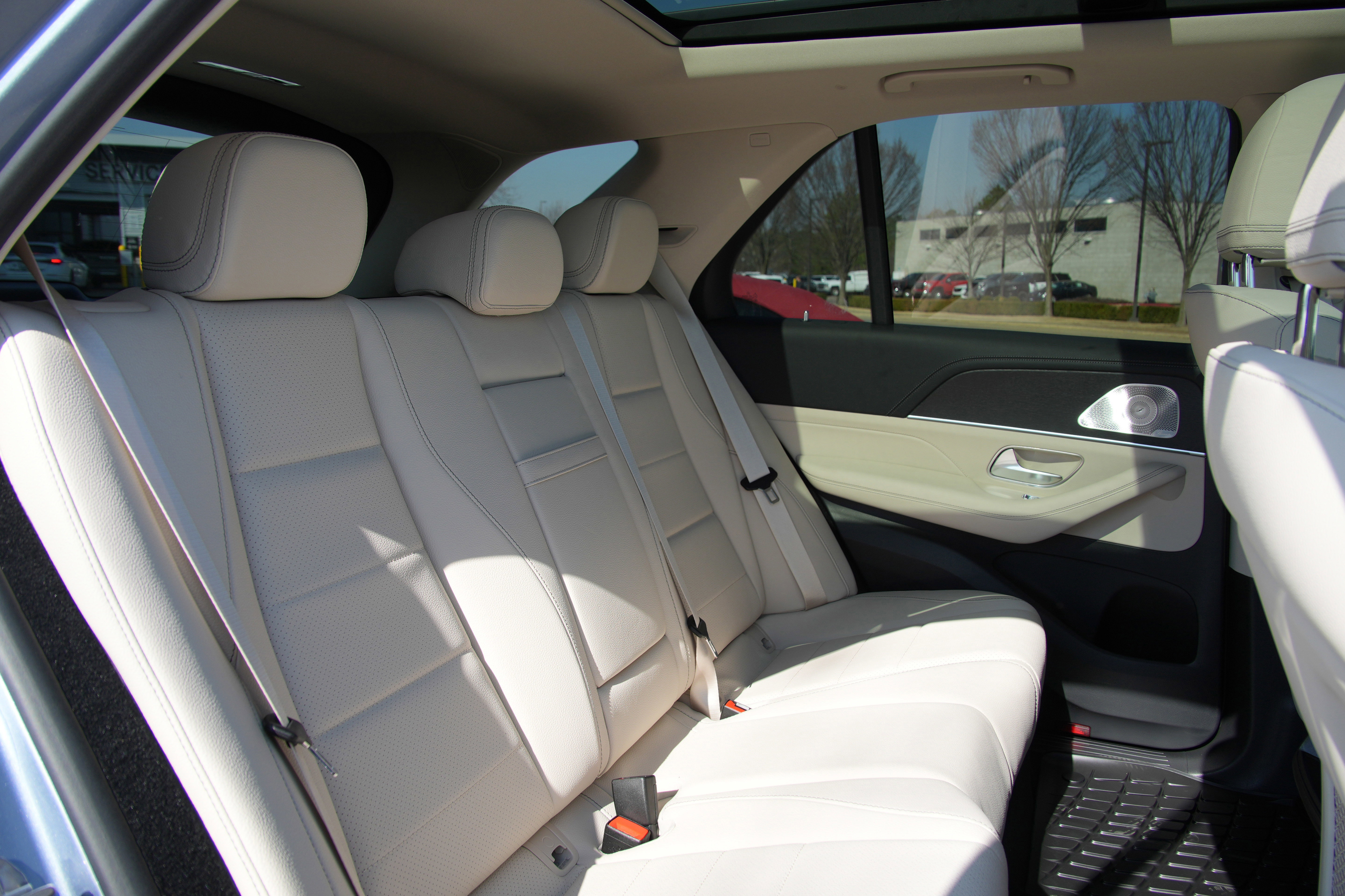 New 2026 Mercedes-Benz GLE 450 4MATIC image 25