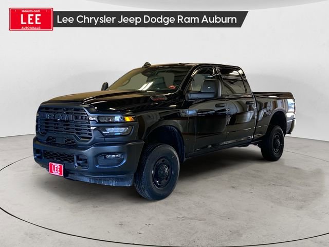 New 2026 RAM 2500 Tradesman w/ Bed Utility Group image 1