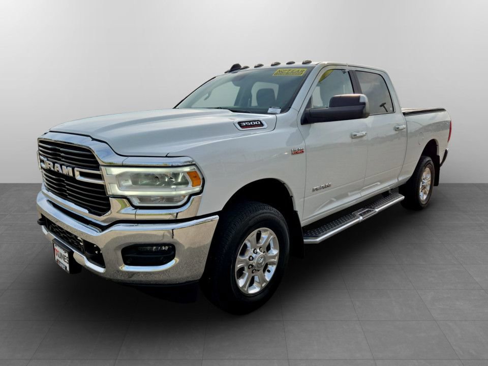 Used 2019 RAM 3500 Big Horn image 12