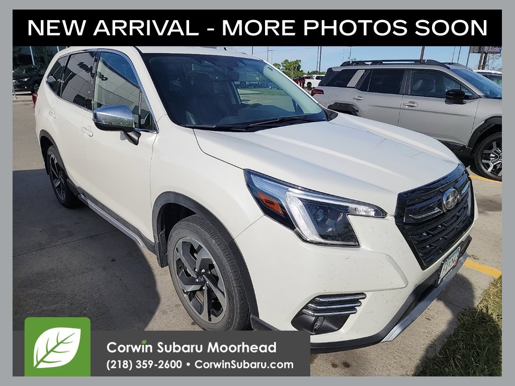 Used 2024 Subaru Forester Touring