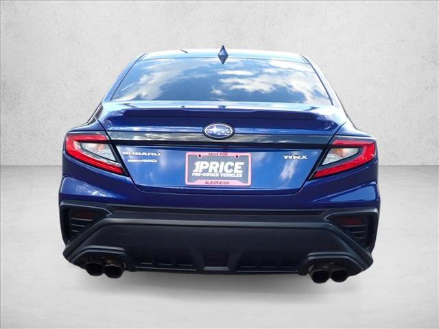 Used 2023 Subaru WRX Limited AWD/4WD image 3