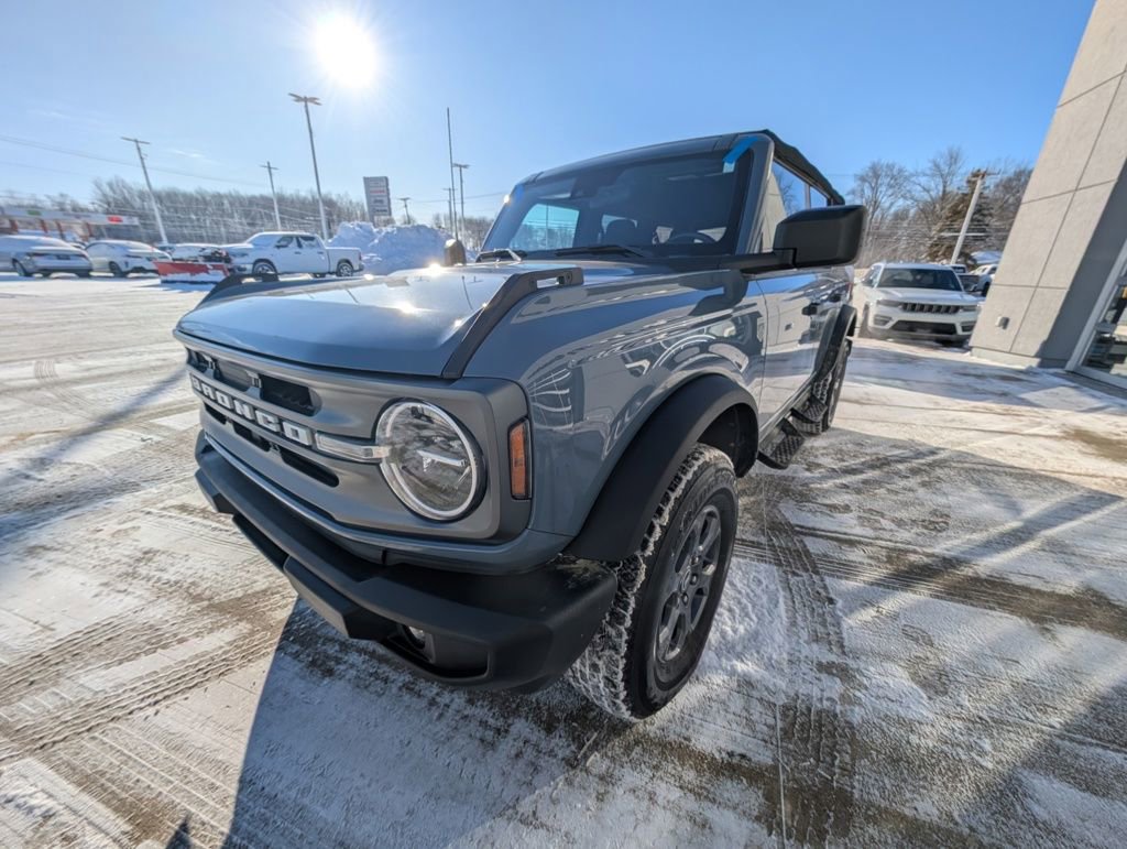 Used 2023 Ford Bronco Big Bend image 10