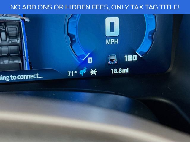 New 2026 Ford Bronco Heritage Edition image 12