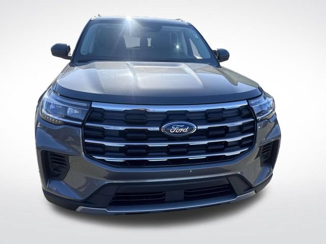 Certified 2025 Ford Explorer Active AWD/4WD image 12